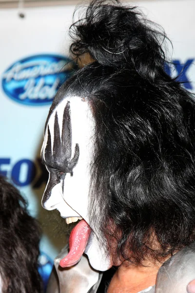 Gene Simmons — Stockfoto