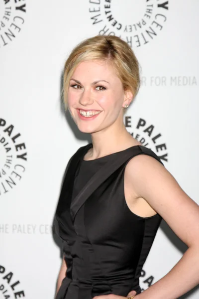 Anna Paquin — Stockfoto