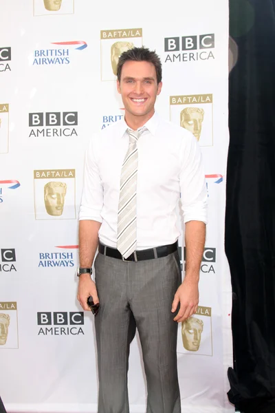 Owain Yeoman — Foto Stock