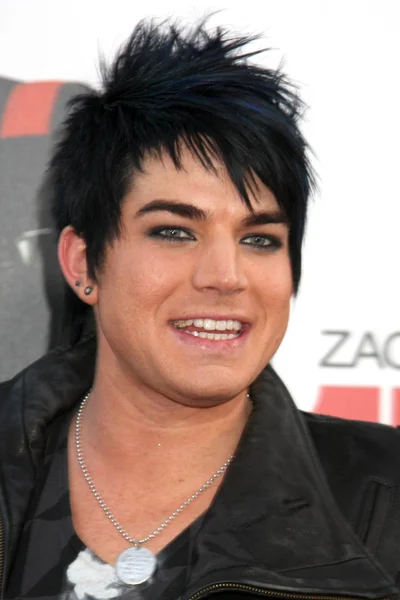 Adam Lambert — Stock Photo, Image