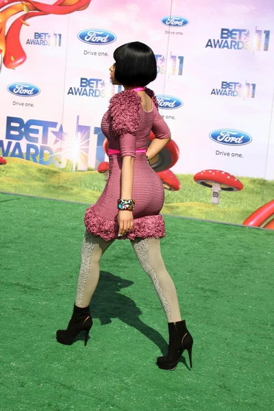 Nicki Minaj — Foto de Stock