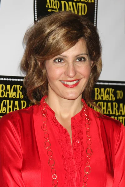 Nia vardalos — Stockfoto