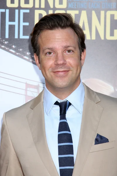 Jason Sudeikis — Foto Stock