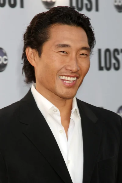 Daniel Dae Kim — Stock Photo, Image