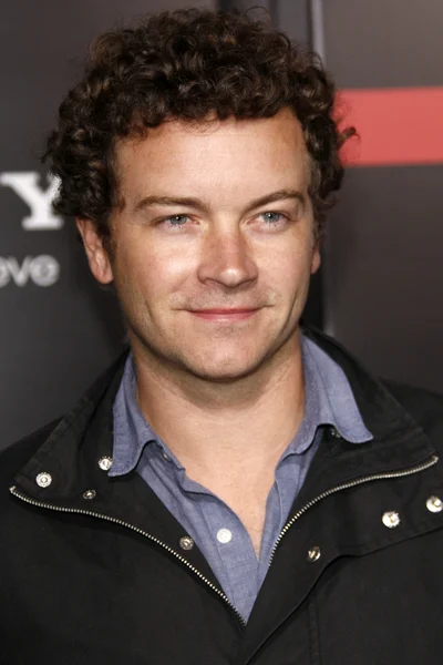 Danny masterson — Foto de Stock