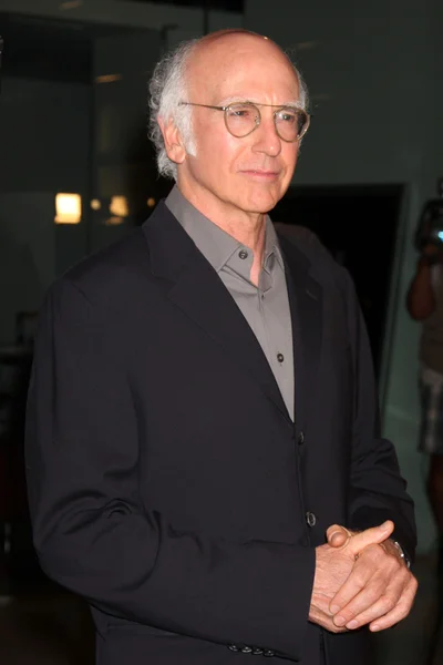 Larry David. — Foto de Stock