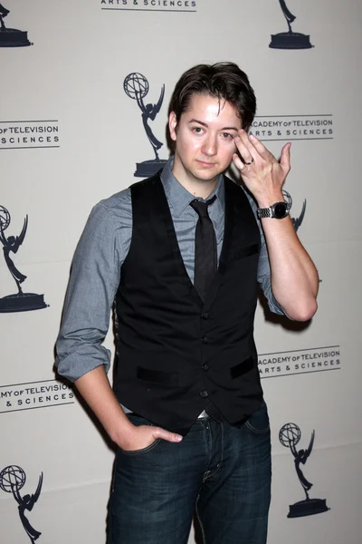 Bradford Anderson — Stock Photo, Image