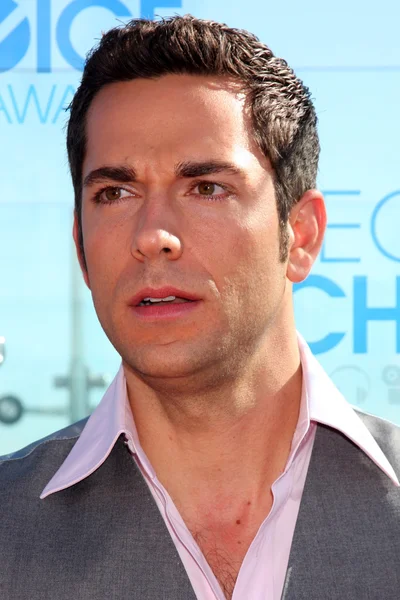 Zachary Levi — Foto de Stock