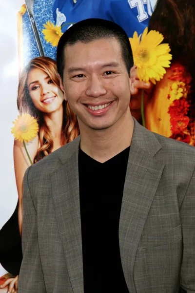 Reggie Lee — Stok fotoğraf