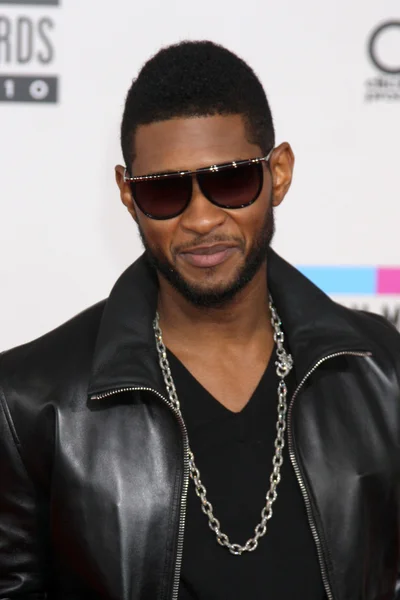 Usher — Stock Photo, Image