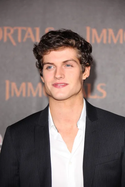 Daniel Sharman — Φωτογραφία Αρχείου