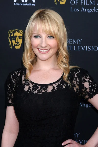 Melissa Rauch — Zdjęcie stockowe