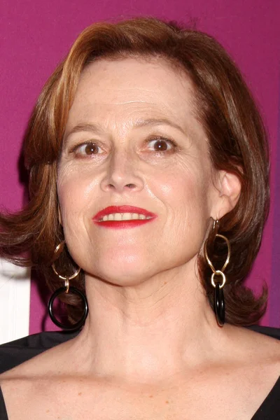 Sigourney Weaver — Zdjęcie stockowe