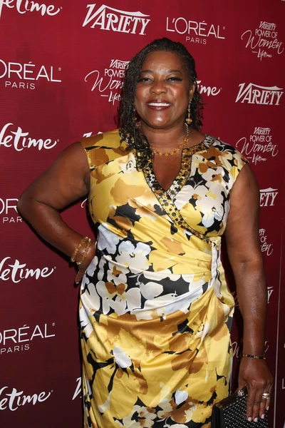 Loretta Devine — Stockfoto