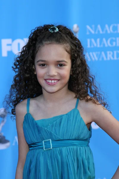 Madison Pettis — Stockfoto