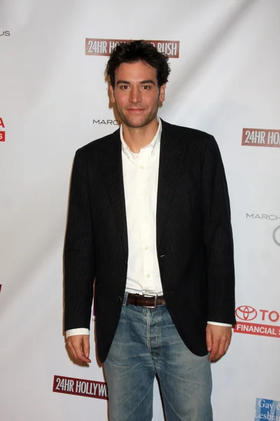 Josh Radner — Foto de Stock