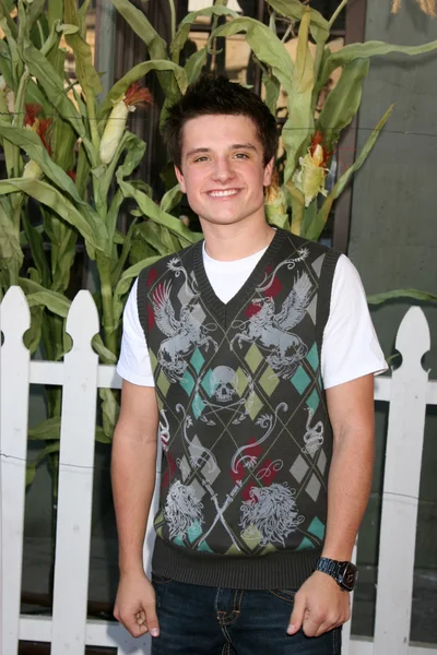 Josh Hutcherson — Stockfoto