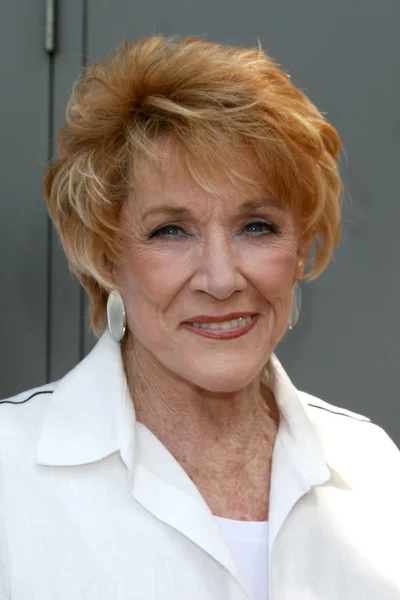 Jeanne Cooper. —  Fotos de Stock