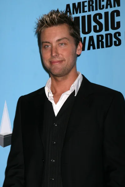 Lance bass — Stock fotografie