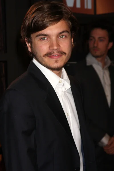 Emile Hirsch — Stock Photo, Image