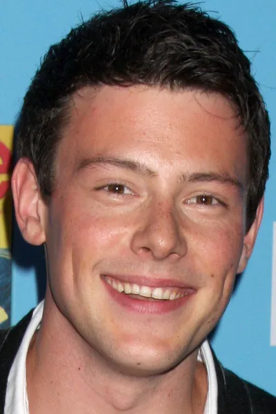 Cory Monteith — Zdjęcie stockowe