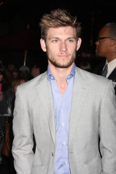 Alex Pettyfer — Stockfoto