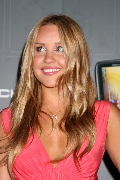 Amanda Bynes — Stockfoto