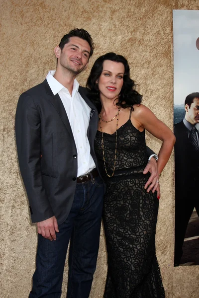 Debi Mazar — Stockfoto