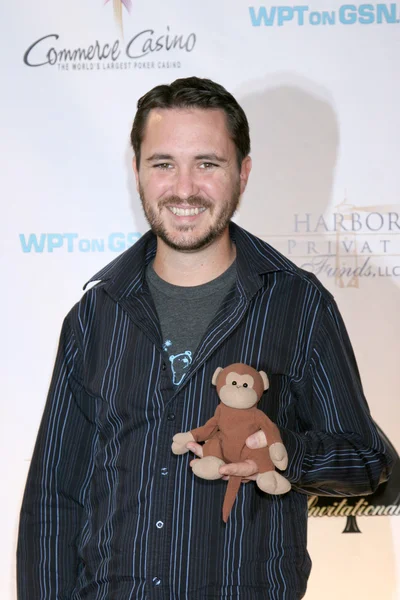 Wil Wheaton — Stock Photo, Image