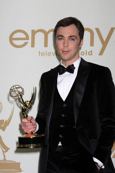 Jim Parsons — Stock Photo, Image