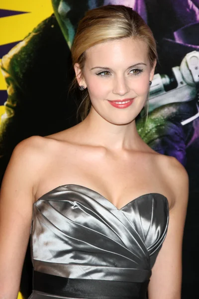 Maggie Grace — Stock Photo, Image