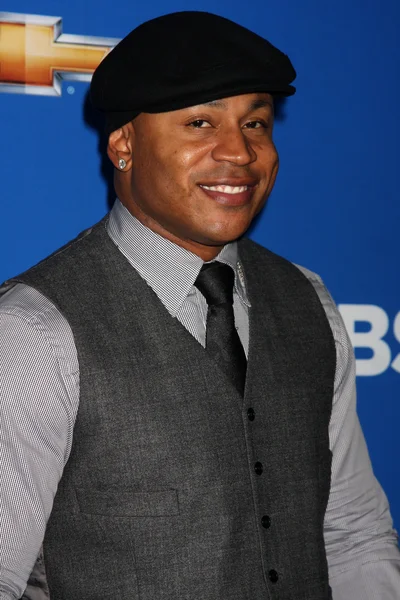 Ll cool j — Foto de Stock