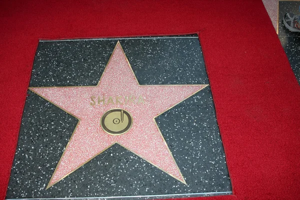 Shakira... — Fotografia de Stock