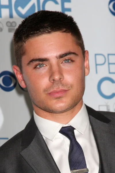 Zac Efron — Foto de Stock