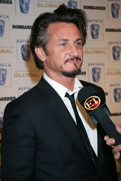 Sean Penn — Stock Photo, Image