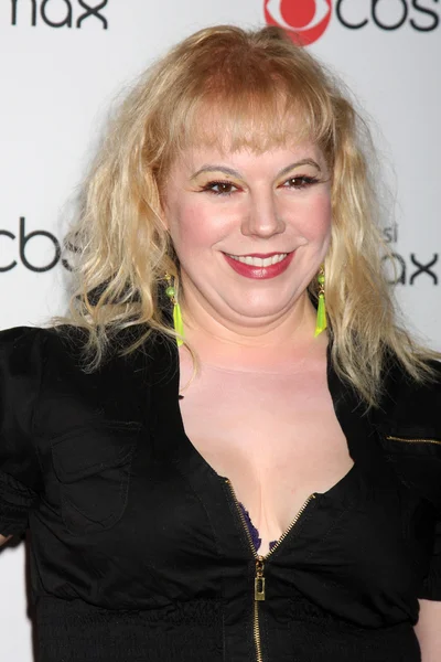 Kirsten Vangsness — Stock Photo, Image