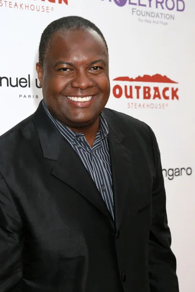 Rodney Peete — Stock Photo, Image