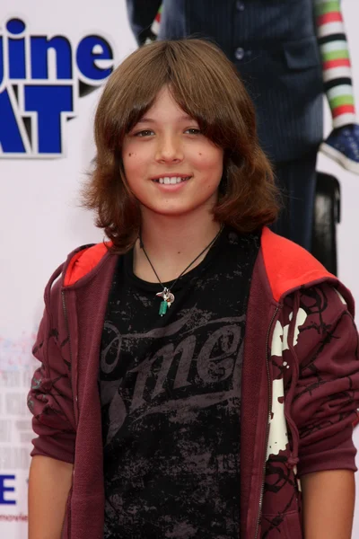 Leo Howard — Foto Stock