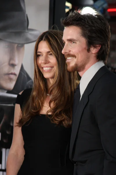 Christian Bale — Zdjęcie stockowe