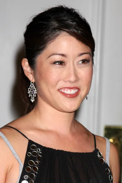 Kristi Yamaguchi — Stock Photo, Image