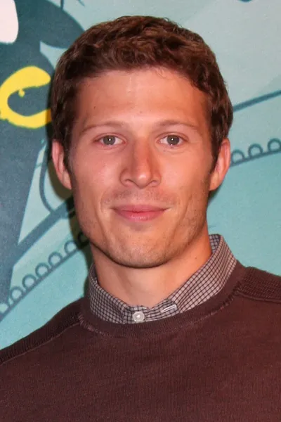 Zach Gilford — Zdjęcie stockowe