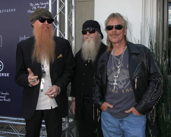 Zztop — Foto de Stock