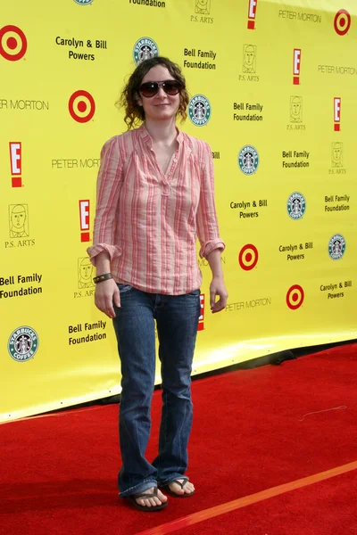 Sara Gilbert. —  Fotos de Stock