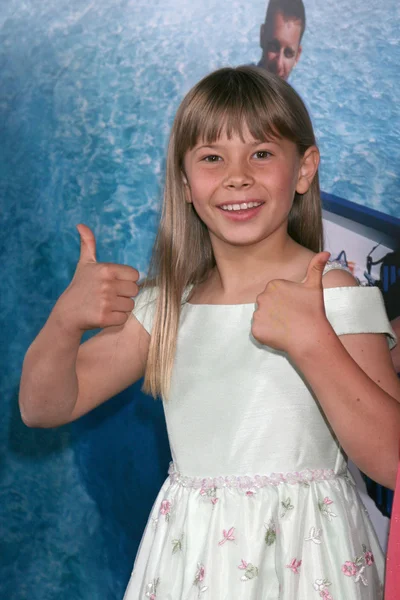 Bindi Irwin — Fotografia de Stock