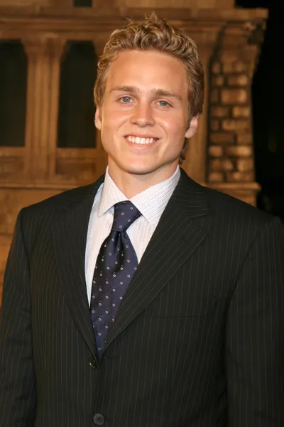 Spencer Pratt — Stockfoto