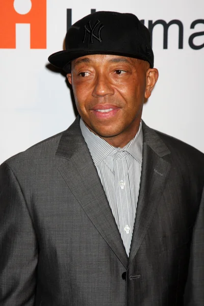 Russell Simmons — Foto Stock