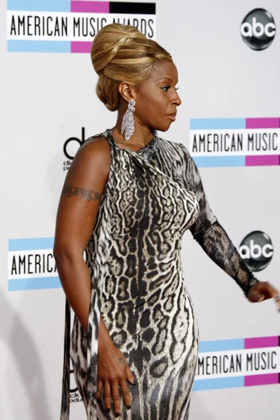 Mary J Blige — Foto de Stock