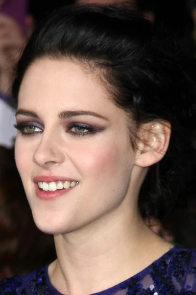 Kristen Stewart — Zdjęcie stockowe