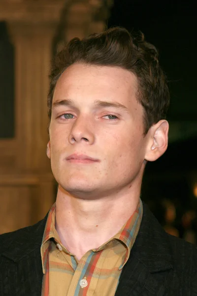 Anton Yelchin — Zdjęcie stockowe