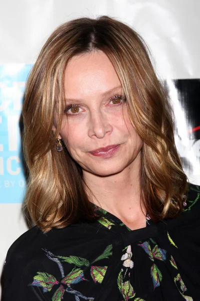 Calista Flockhart — Stock fotografie